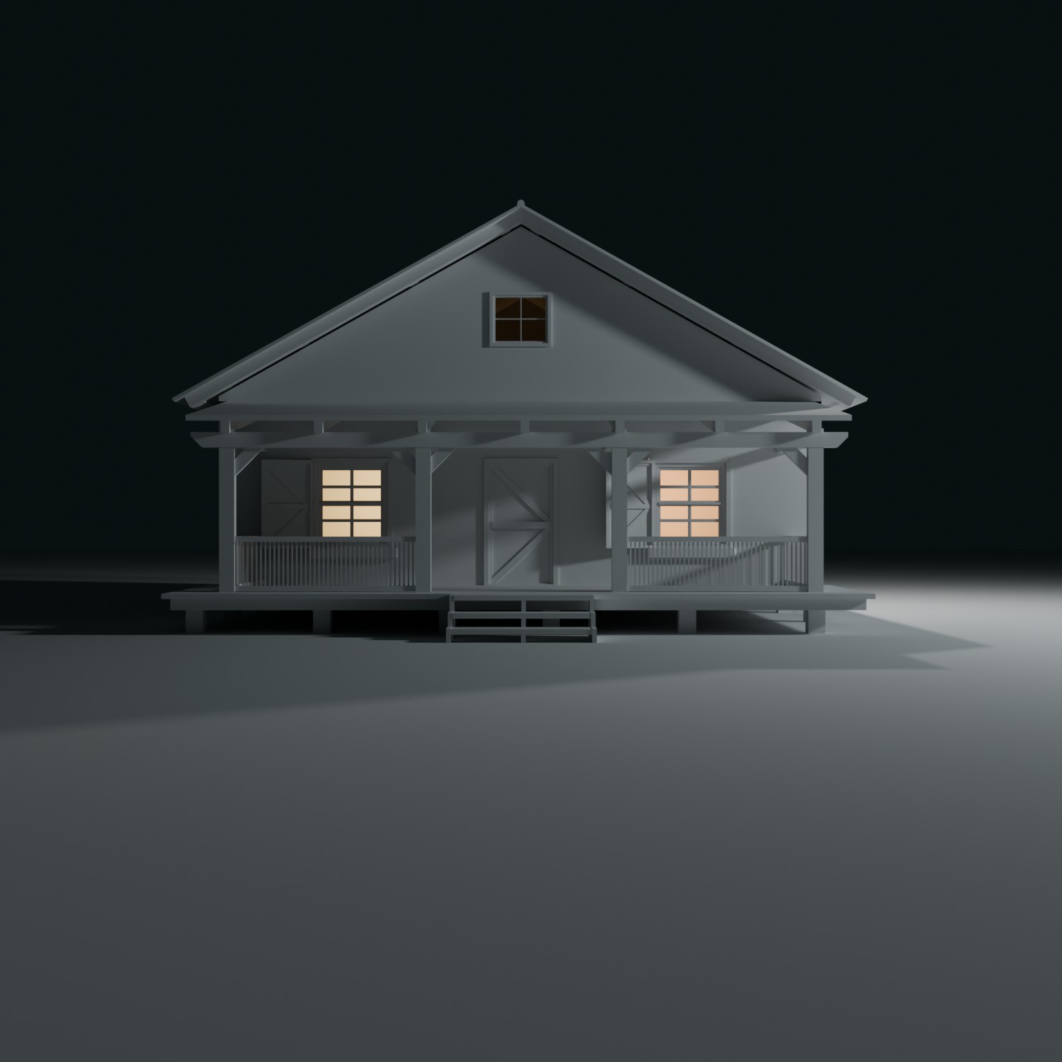 Blender for architecture education