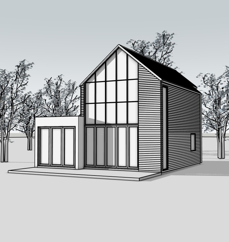 SketchUp 3D modeling education