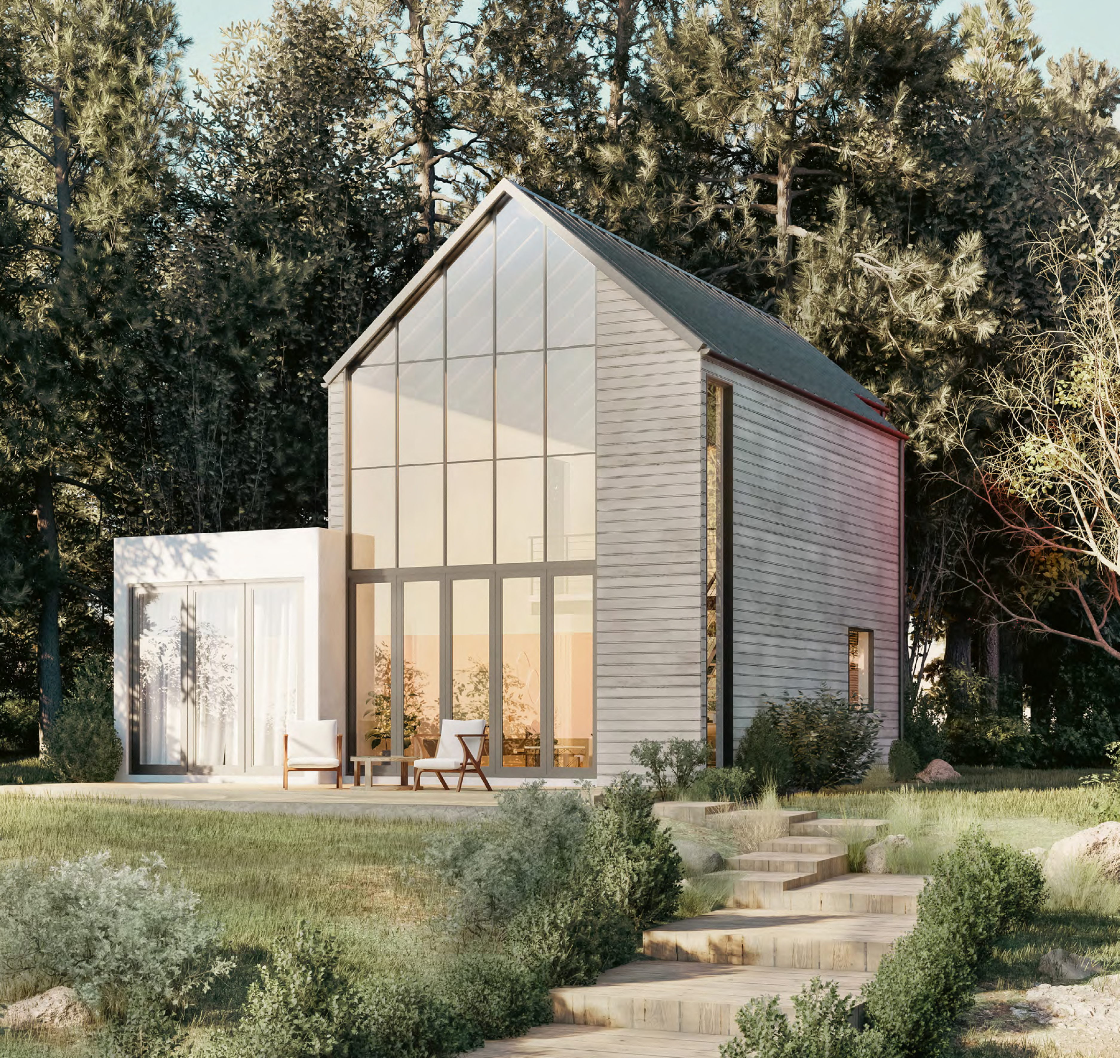 Educational technology - Twinmotion visualization